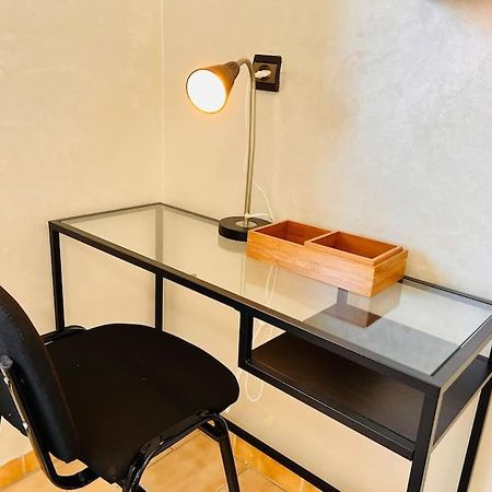 Appartement Cosy Quartier Chic De Rabat Luaran gambar