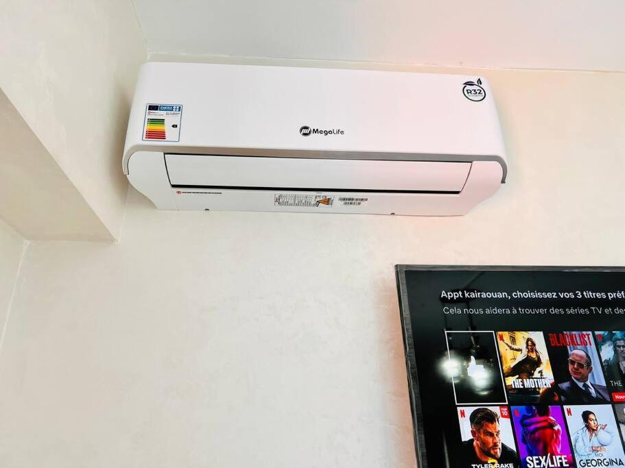 Appartement Cosy Quartier Chic De Rabat Luaran gambar