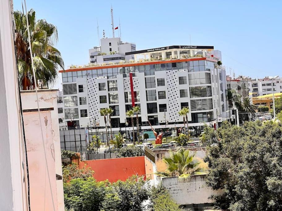 Appartement Cosy Quartier Chic De Rabat Luaran gambar