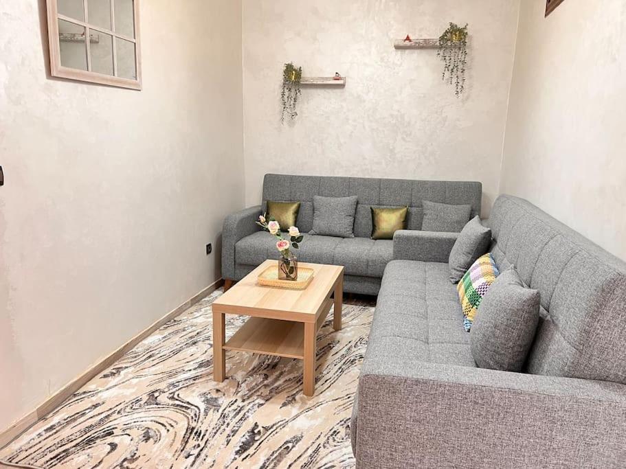 Appartement Cosy Quartier Chic De Rabat Luaran gambar