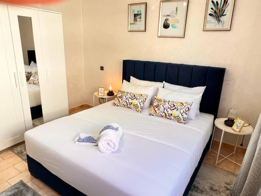 Appartement Cosy Quartier Chic De Rabat Luaran gambar