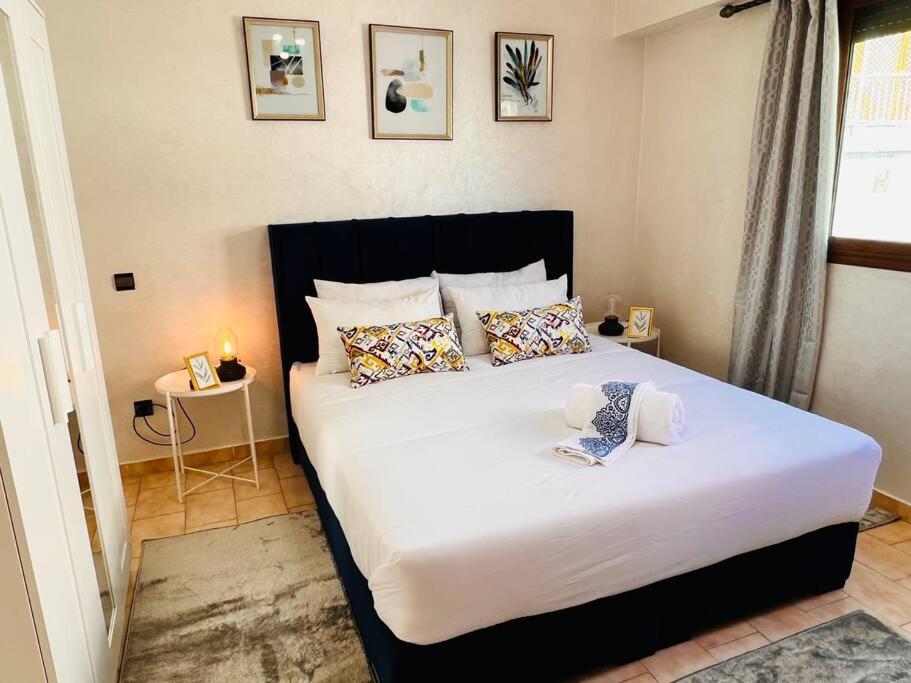 Appartement Cosy Quartier Chic De Rabat Luaran gambar