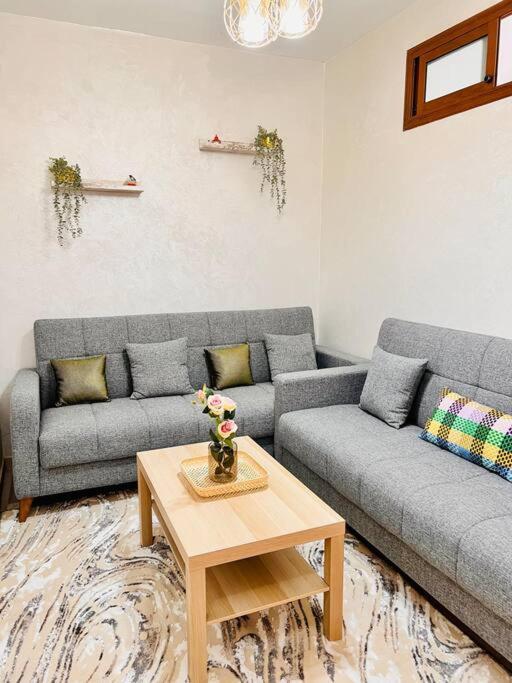 Appartement Cosy Quartier Chic De Rabat Luaran gambar