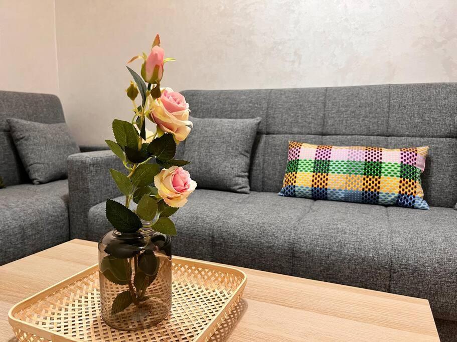 Appartement Cosy Quartier Chic De Rabat Luaran gambar
