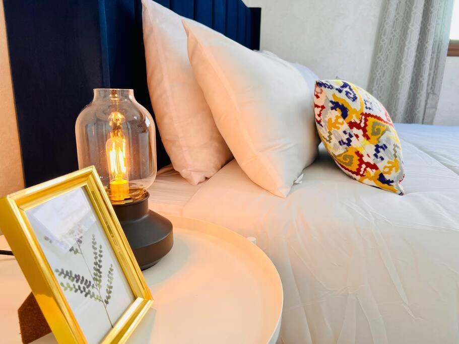 Appartement Cosy Quartier Chic De Rabat Luaran gambar