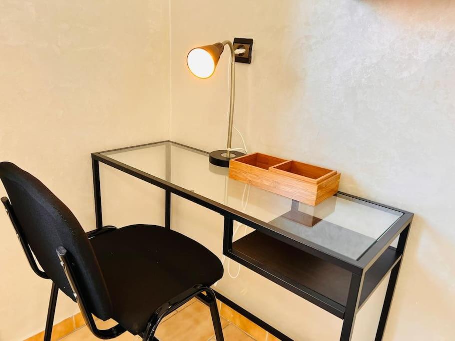 Appartement Cosy Quartier Chic De Rabat Luaran gambar
